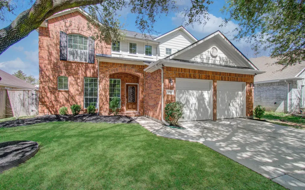 6814 Summer Bridge Lane Spring TX 77379