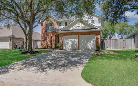6814 Summer Bridge Lane Spring TX 77379