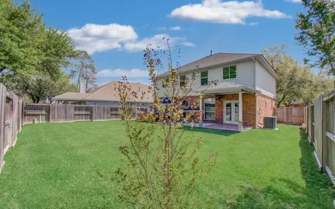 6814 Summer Bridge Lane Spring TX 77379