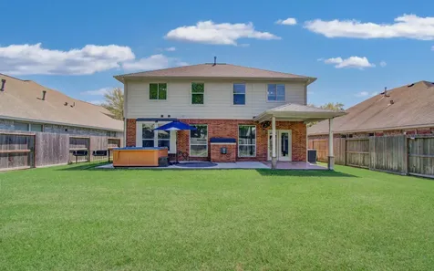 6814 Summer Bridge Lane Spring TX 77379