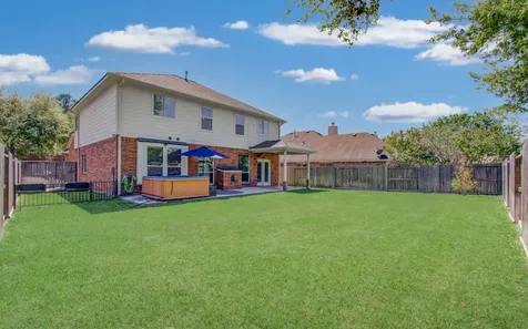 6814 Summer Bridge Lane Spring TX 77379