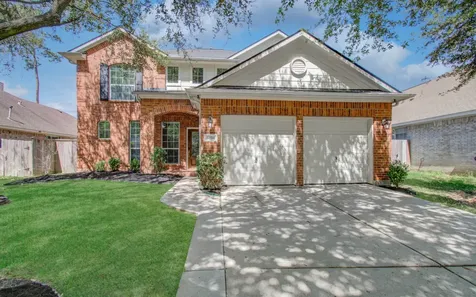 6814 Summer Bridge Lane Spring TX 77379