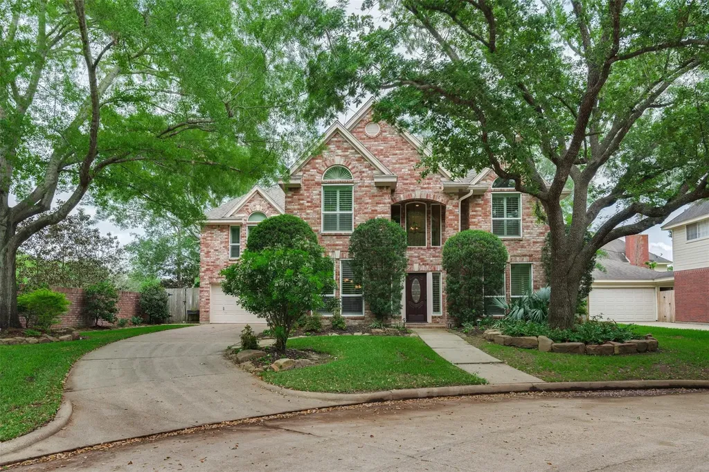 1703 Stemply Court Houston TX 77094
