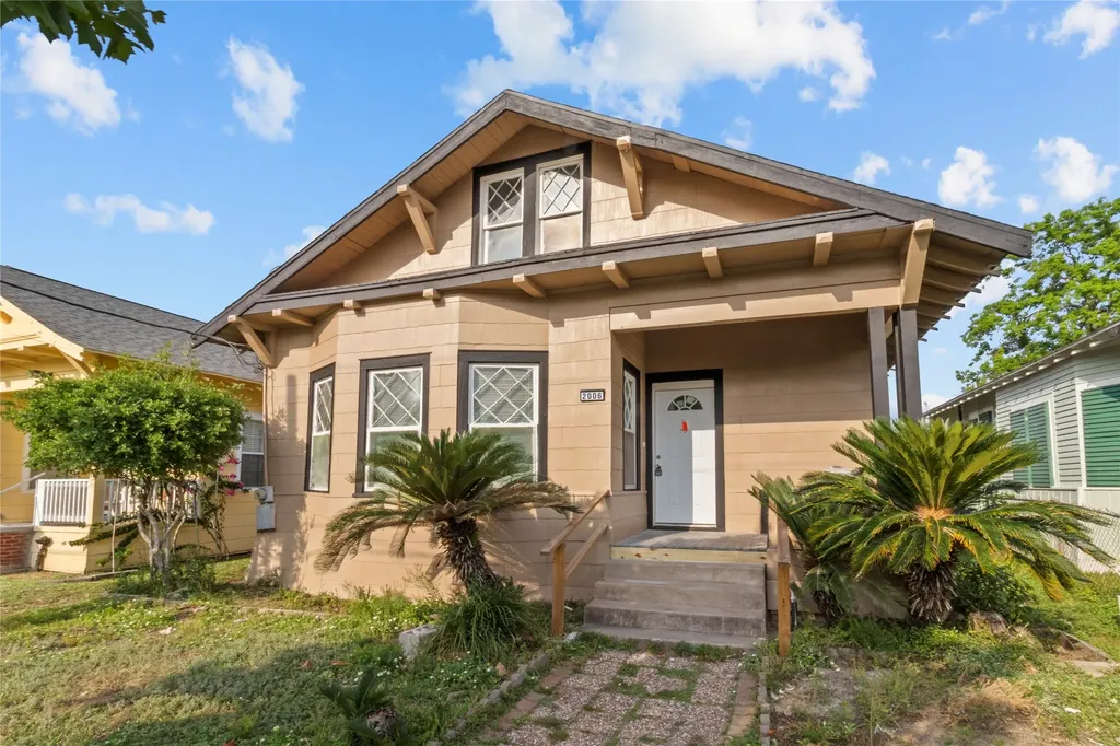 2006 31st Street Galveston TX 77550
