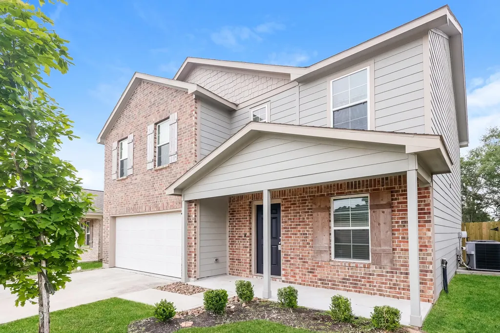 17640 Cedar Crest Drive Conroe TX 77306
