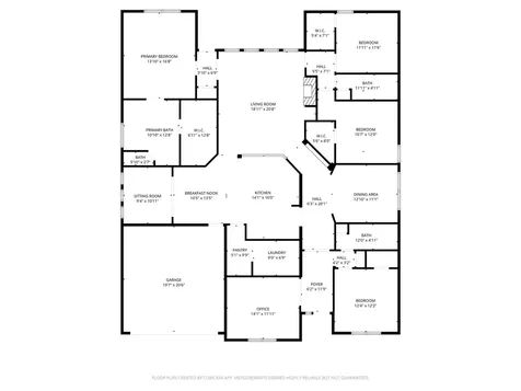 20410 Misty Crossing Lane Spring TX 77379