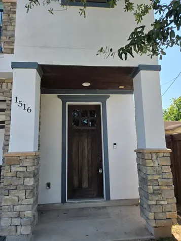 1516 Amundsen Street Houston TX 77009