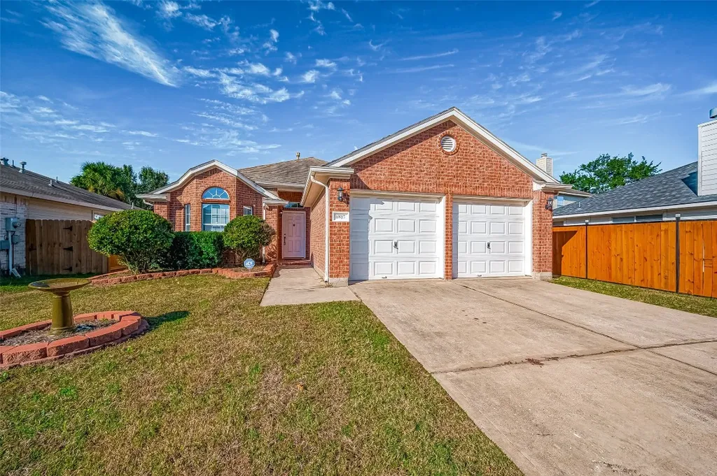 6807 Catarina Circle Houston TX 77084