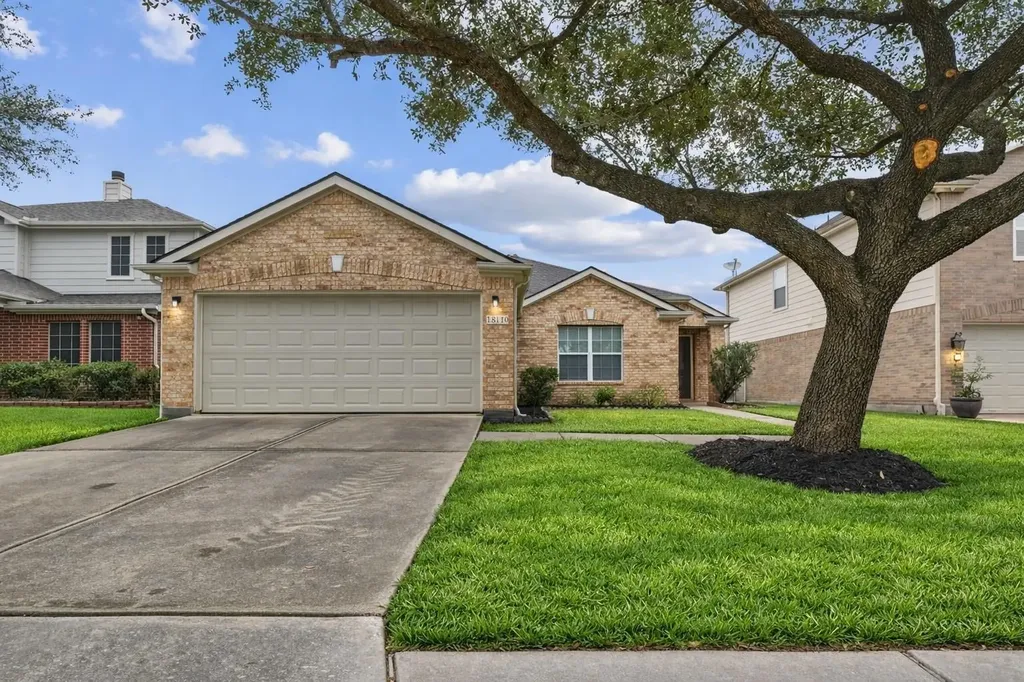 18110 Jills Way Lane Cypress TX 77429