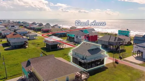 2573 Whitecap Crystal Beach TX 77650