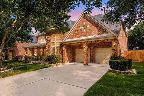 1706 Lake Charlotte Lane Richmond TX 77406