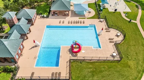 1706 Lake Charlotte Lane Richmond TX 77406