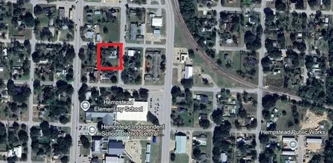 1205 12th Street Hempstead TX 77445