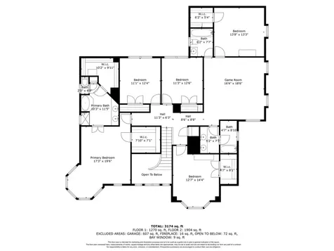 2739 Blue Glen Lane Houston TX 77073