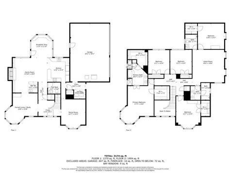 2739 Blue Glen Lane Houston TX 77073