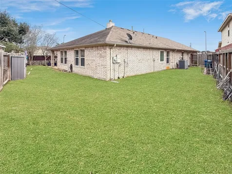 19531 S Village Of Bridgestone Lane Spring TX 77379