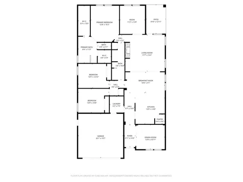 19531 S Village Of Bridgestone Lane Spring TX 77379