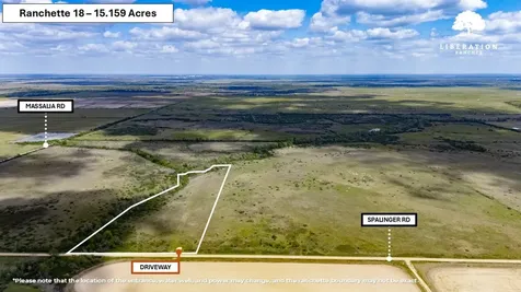 0018 Cassady Road Eagle Lake TX 77434