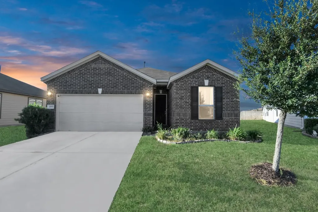 20947 Westgreen Springs Drive Katy TX 77449