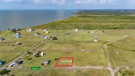 Lot 19-20 Teal Lane Anahuac TX 77514