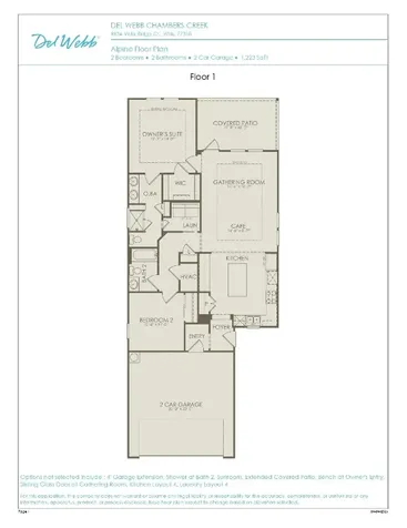 14326 Bluebonnet Bend Court Willis TX 77318