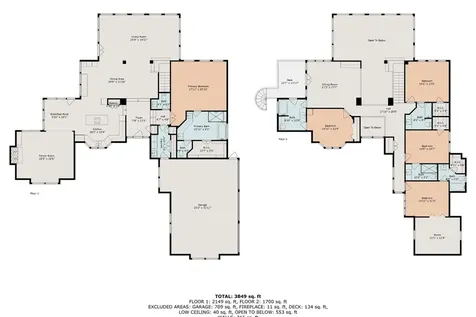 5303 Beaver Lodge Drive Houston TX 77345