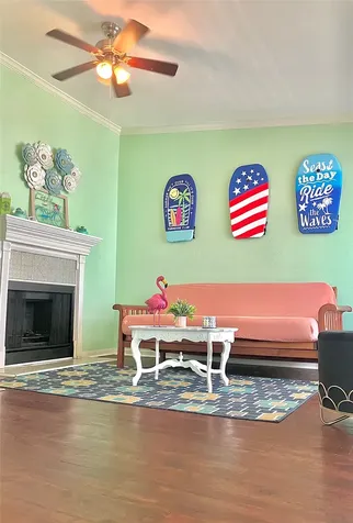 3506 Cove View Boulevard 1506 Galveston TX 77554