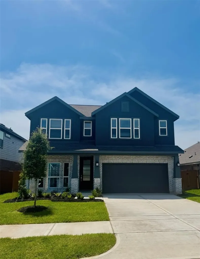 6202 Twisted Knoll Court Montgomery TX 77316