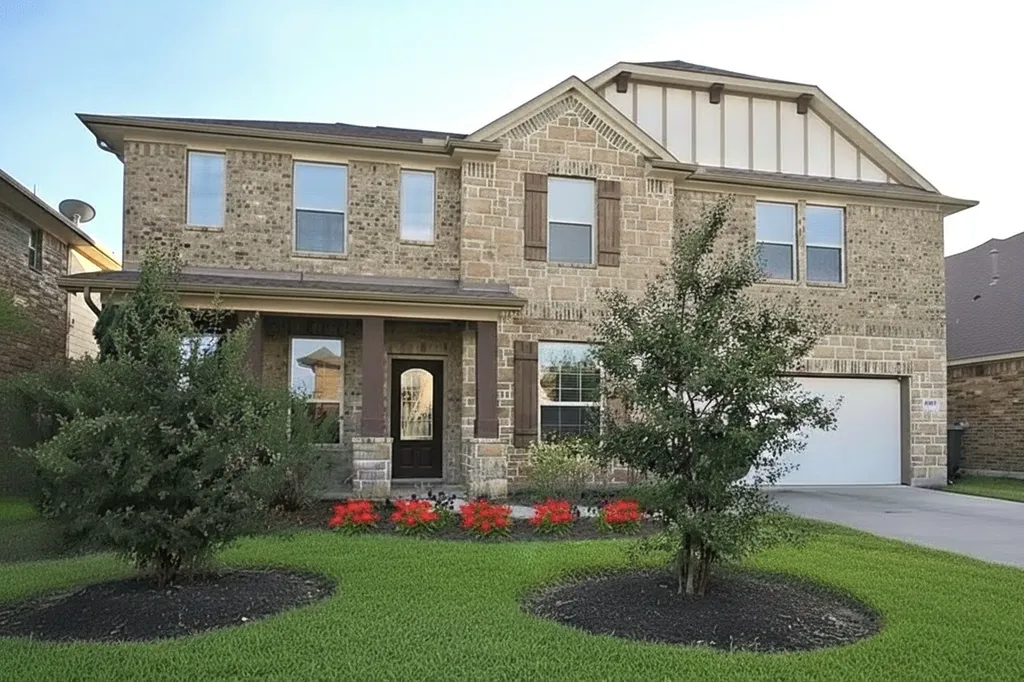 25315 Terrain Park Drive Spring TX 77373