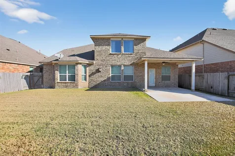 25315 Terrain Park Drive Spring TX 77373