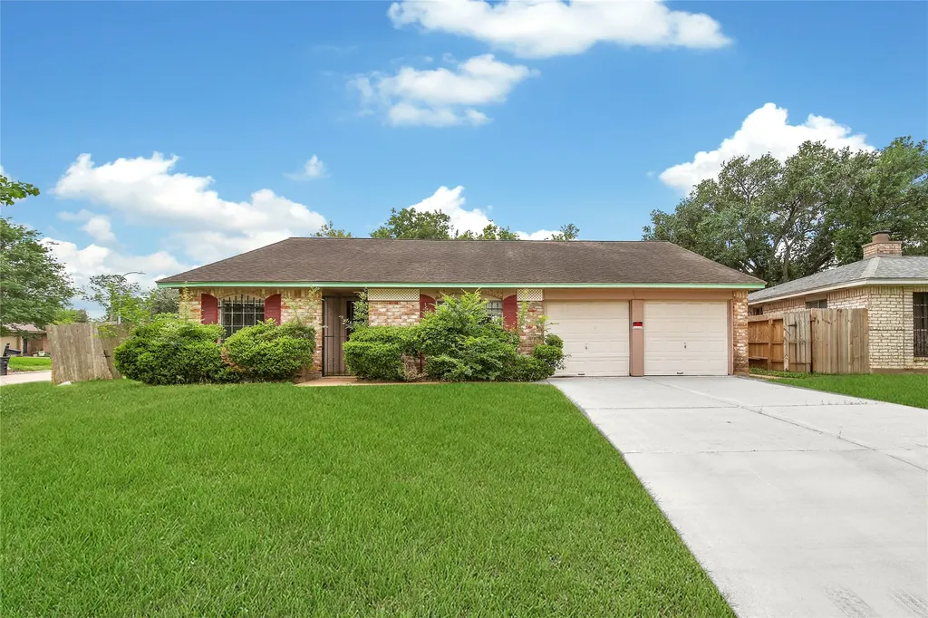11503 Saulsworth Street Houston TX 77099