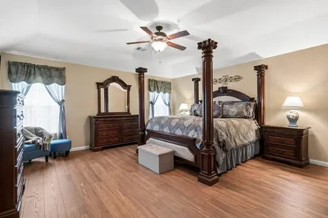 2035 Borthwick Lane Conroe TX 77301