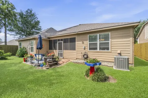 2035 Borthwick Lane Conroe TX 77301