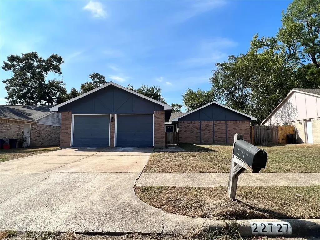 22727 Paradise Gate Drive Spring TX 77373