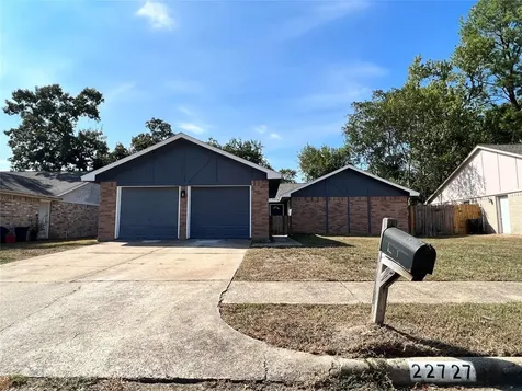22727 Paradise Gate Drive Spring TX 77373