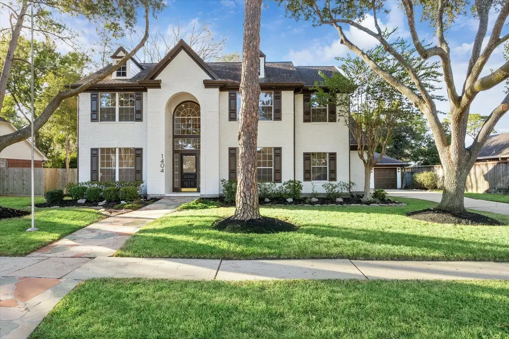 1404 Blueberry Lane Friendswood TX 77546