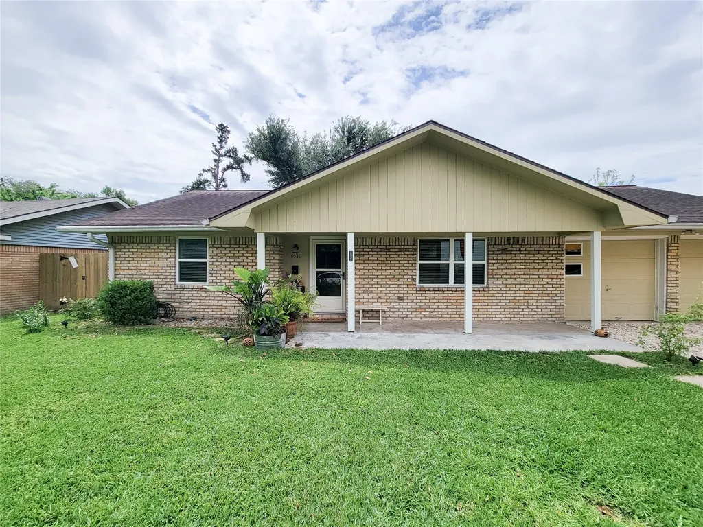 9531 Weatherwood Drive Houston TX 77080