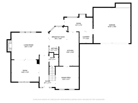 15509 Lakeview Drive Jersey Village TX 77040