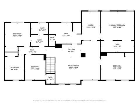 15509 Lakeview Drive Jersey Village TX 77040