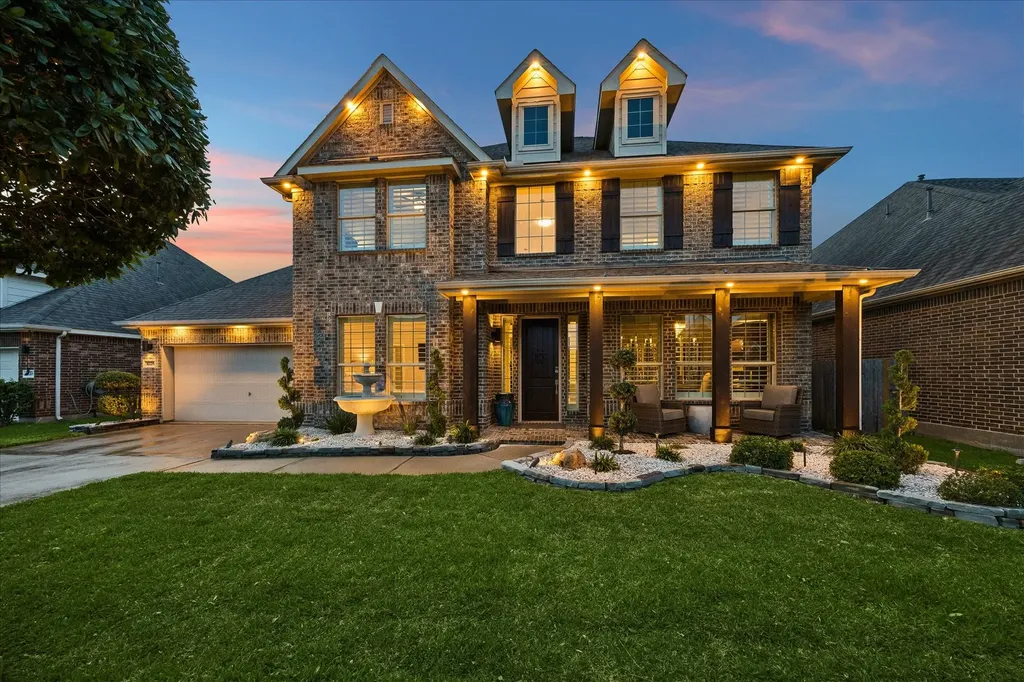 4226 Evergreen Drive Friendswood TX 77546