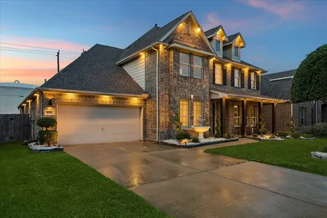 4226 Evergreen Drive Friendswood TX 77546