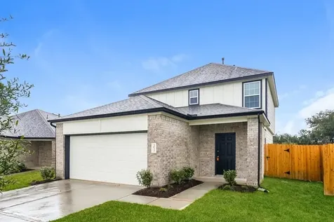 3033 Wood Lily Drive Brookshire TX 77423