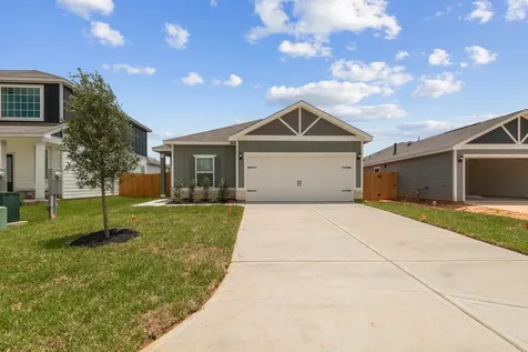 476 Lone Rider Drive Katy TX 77493