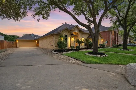 17526 Golden Glade Lane Houston TX 77095