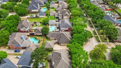 17526 Golden Glade Lane Houston TX 77095