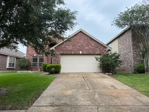 19806 Amber Village Lane Richmond TX 77407