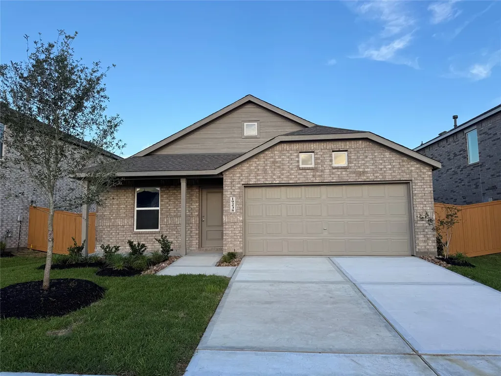 19238 Saint Green Drive Hockley TX 77447