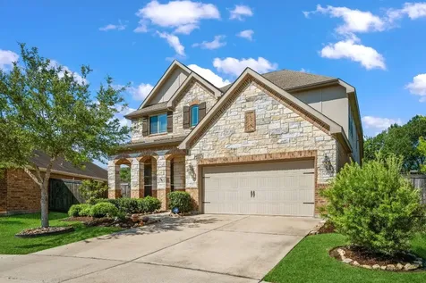4307 Yellow Barberry Drive Richmond TX 77406