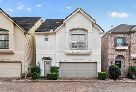 2605 Cheshire Oaks Drive Houston TX 77054