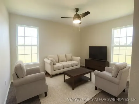 5420 Cypress Lakes Circle Cleveland TX 77327